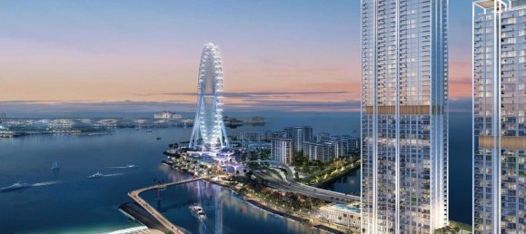 2 bedrooms Apartment in Bluewaters, UAE No. 9261 5