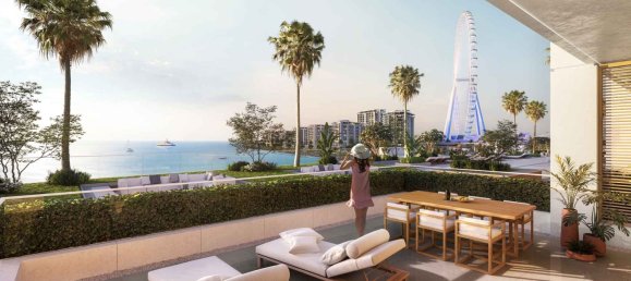 2 bedrooms Apartment in Bluewaters, UAE No. 9261 3