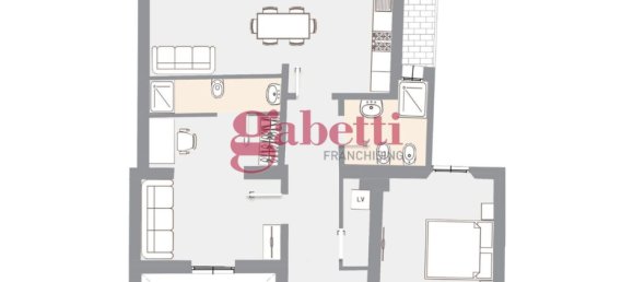 3 bedrooms Apartment in Florence, Italy No. 363893 23