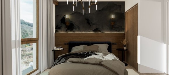 2 غرف نوم شقة في Chamonix-Mont-Blanc, France رقم 422 4