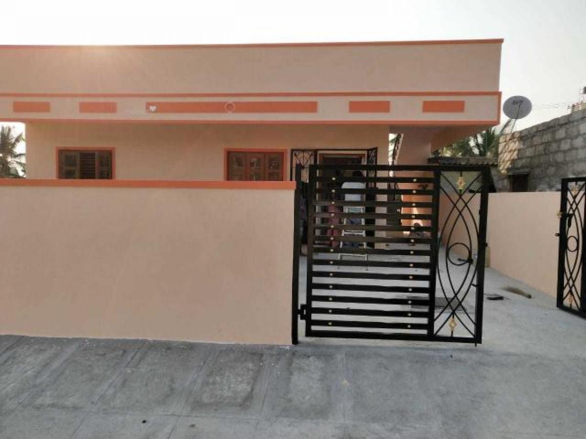 2 bedrooms House in Bangalore, India No. 10374