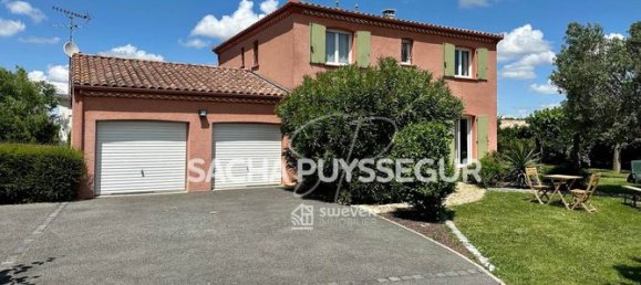 5 chambres Villa à Haute-Garonne, France No. 289102 10