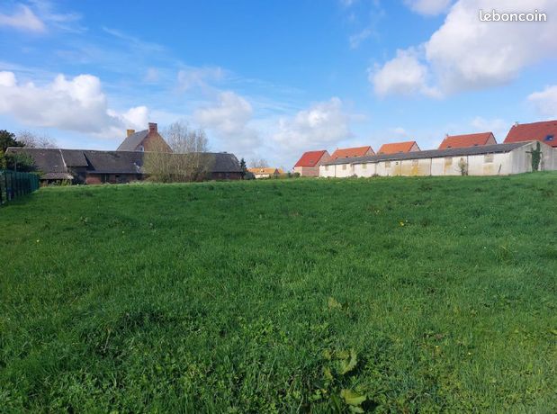 465m² Land in Zegerscappel, France No. 281633