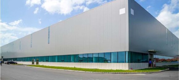 Entrepôt à Ardea, Italy 2981m² No. 378379 17