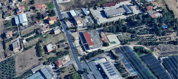 Entrepôt à Ardea, Italy 2981m² No. 378379 8