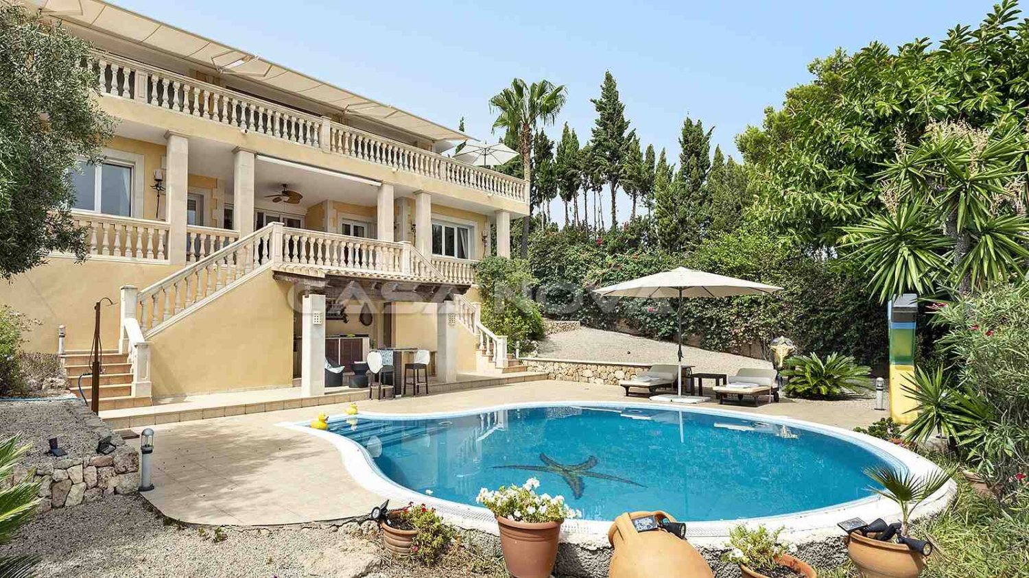3 bedrooms Villa in Mallorca, Spain No. 234022