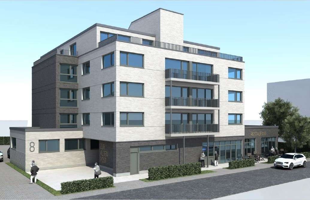 Apartamento de 1 dormitorio en Schleswig-Holstein, Germany No. 104238