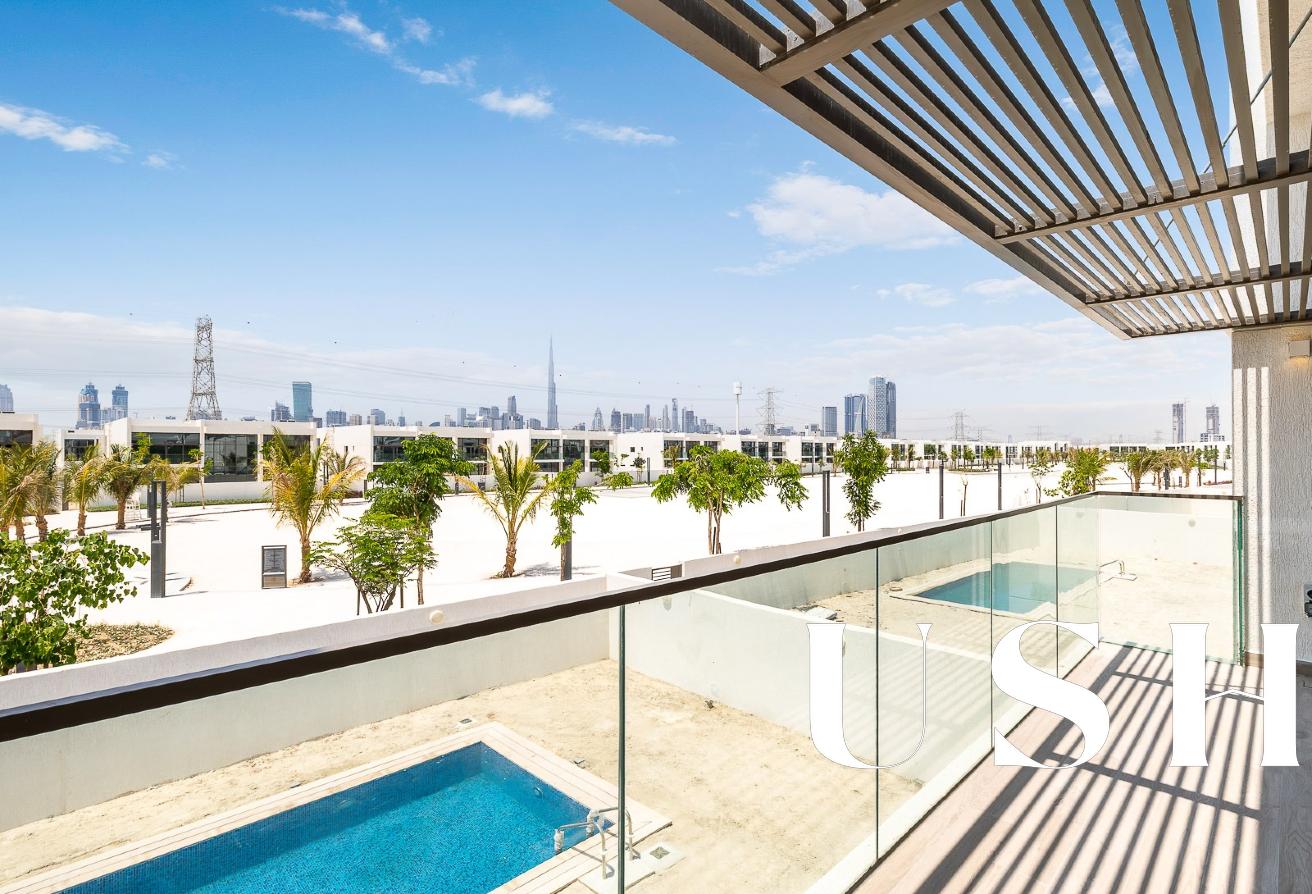 6 bedrooms Villa in Mohammed Bin Rashid City, UAE No. 98170