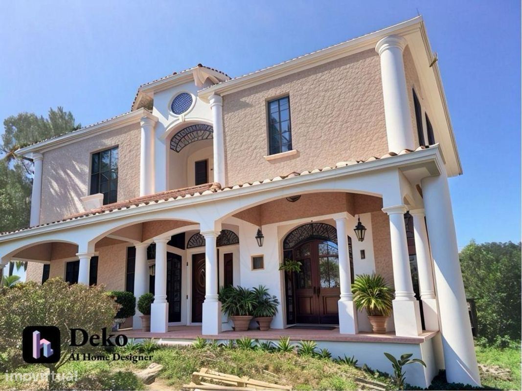 Casa de 4 dormitorios en Sanguedo, Portugal No. 47372