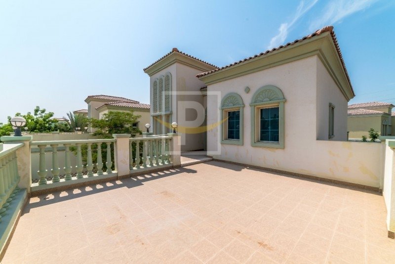 2 غرف نوم فيلا في Jumeirah Village Triangle, UAE رقم 9144