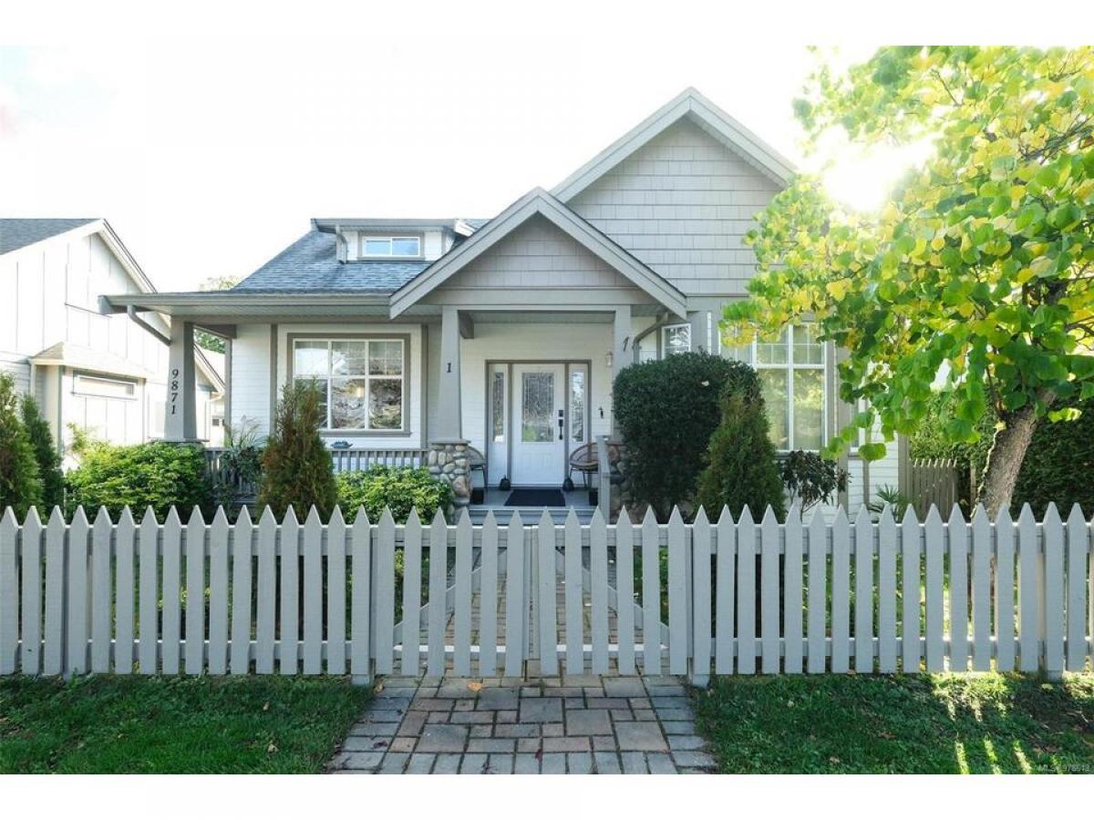 3 bedrooms House in British Columbia, Canada No. 1206