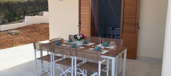 5 rooms Villa in Castellammare del Golfo, Italy No. 258718 15