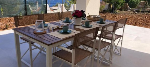 5 rooms Villa in Castellammare del Golfo, Italy No. 258718 13