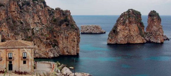 5 rooms Villa in Castellammare del Golfo, Italy No. 258718 30