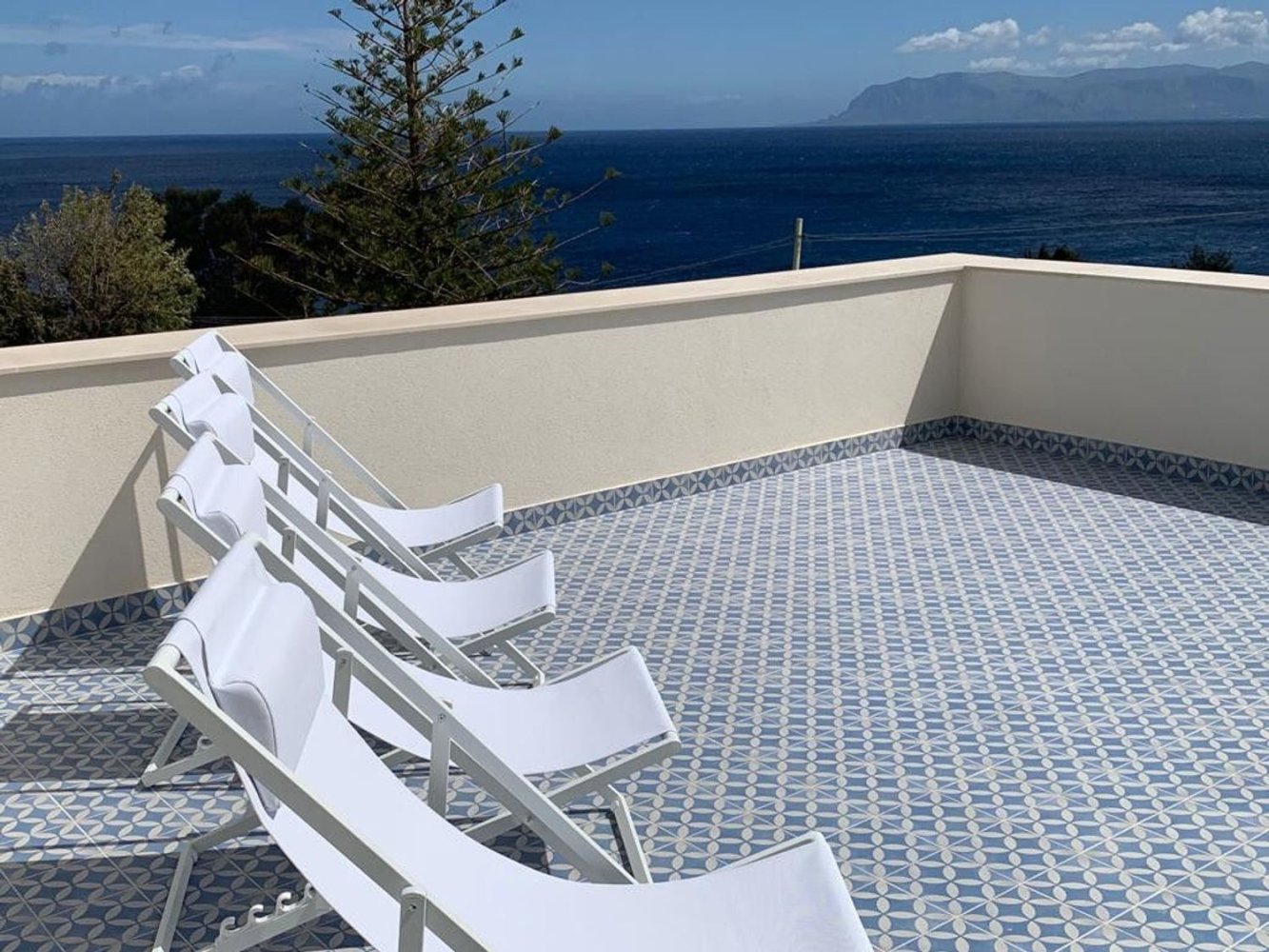 5 rooms Villa in Castellammare del Golfo, Italy No. 258718