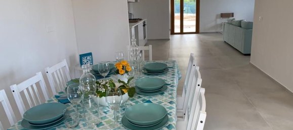 5 rooms Villa in Castellammare del Golfo, Italy No. 258718 11