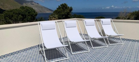 5 rooms Villa in Castellammare del Golfo, Italy No. 258718 2