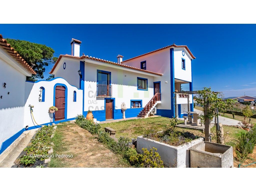 Casa T4 em Ericeira, Portugal N.º 136396