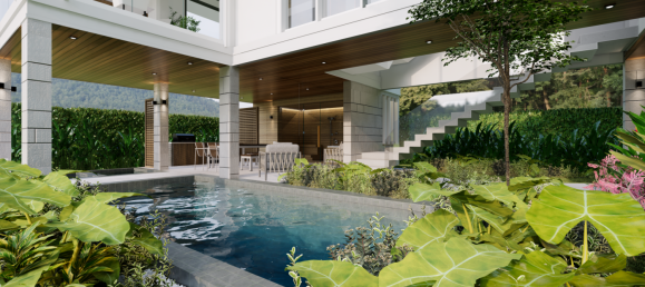 3 Schlafzimmer Haus in Layan Beach, Thailand, Nr. 79057 19