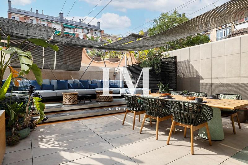 Квартира с 2 спальнями в Эшампле, Испания № 124937