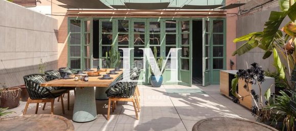 Квартира с 2 спальнями в Эшампле, Испания № 124937 2