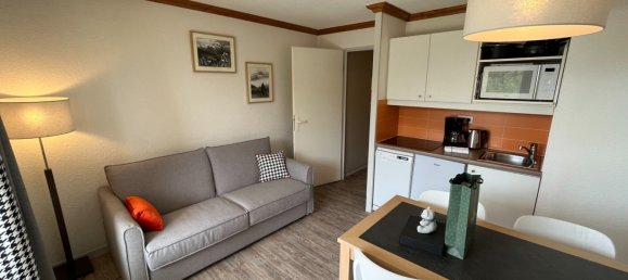 Студия в Юэ, Франция № 1248 5