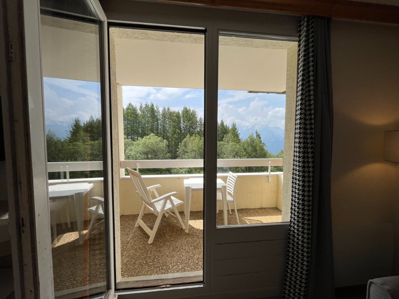 Студия в Юэ, Франция № 1248