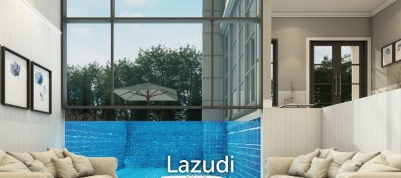 6 bedrooms Villa in Hua Hin, Thailand No. 14349 2