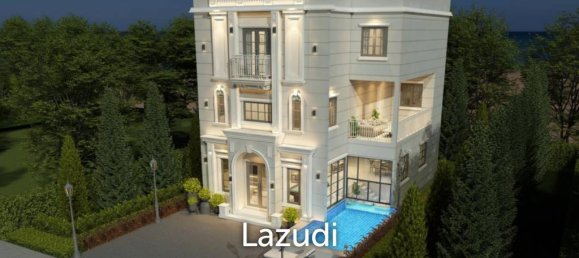 6 bedrooms Villa in Hua Hin, Thailand No. 14349 5