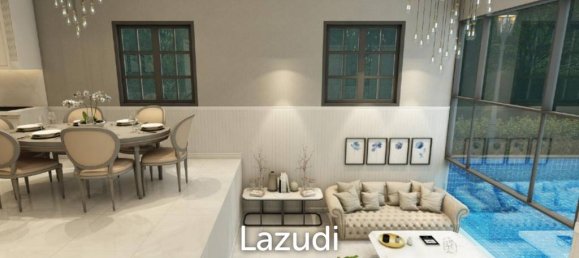 6 bedrooms Villa in Hua Hin, Thailand No. 14349 4