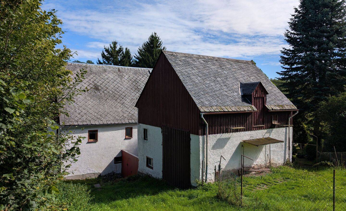 5-Zimmer Haus in Mittelsachsen, Germany, Nr. 281723
