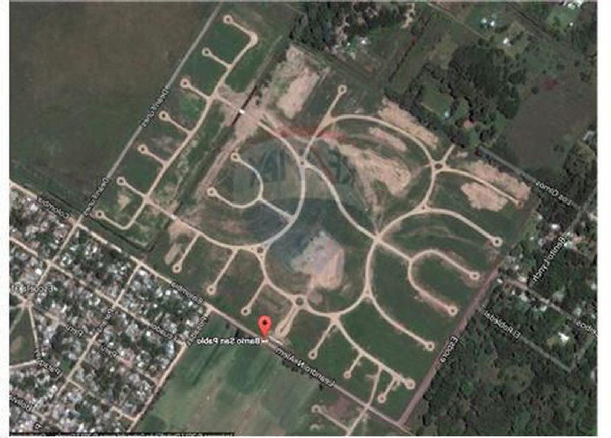  Land in Pilar, Argentina No. 39553