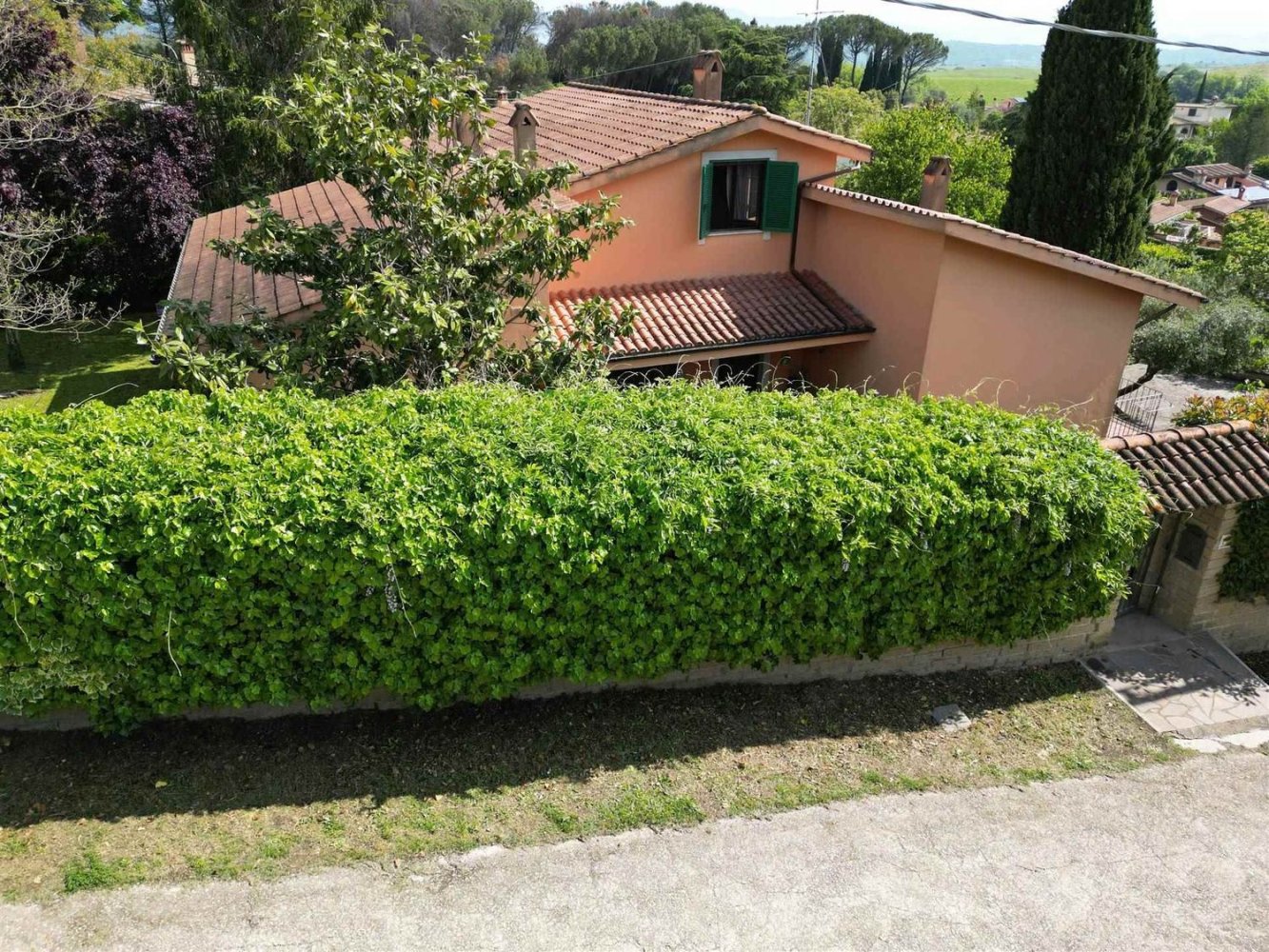 9-Zimmer Villa in Rignano Flaminio, Italy, Nr. 260995