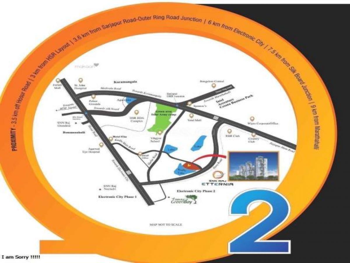 Studio in Bangalore, India No. 53482