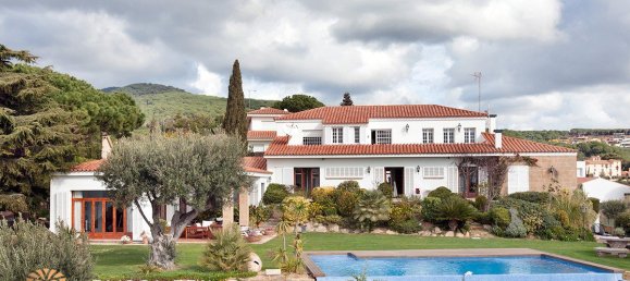 7 bedrooms Villa in Caldes d'Estrac, Spain No. 101 7