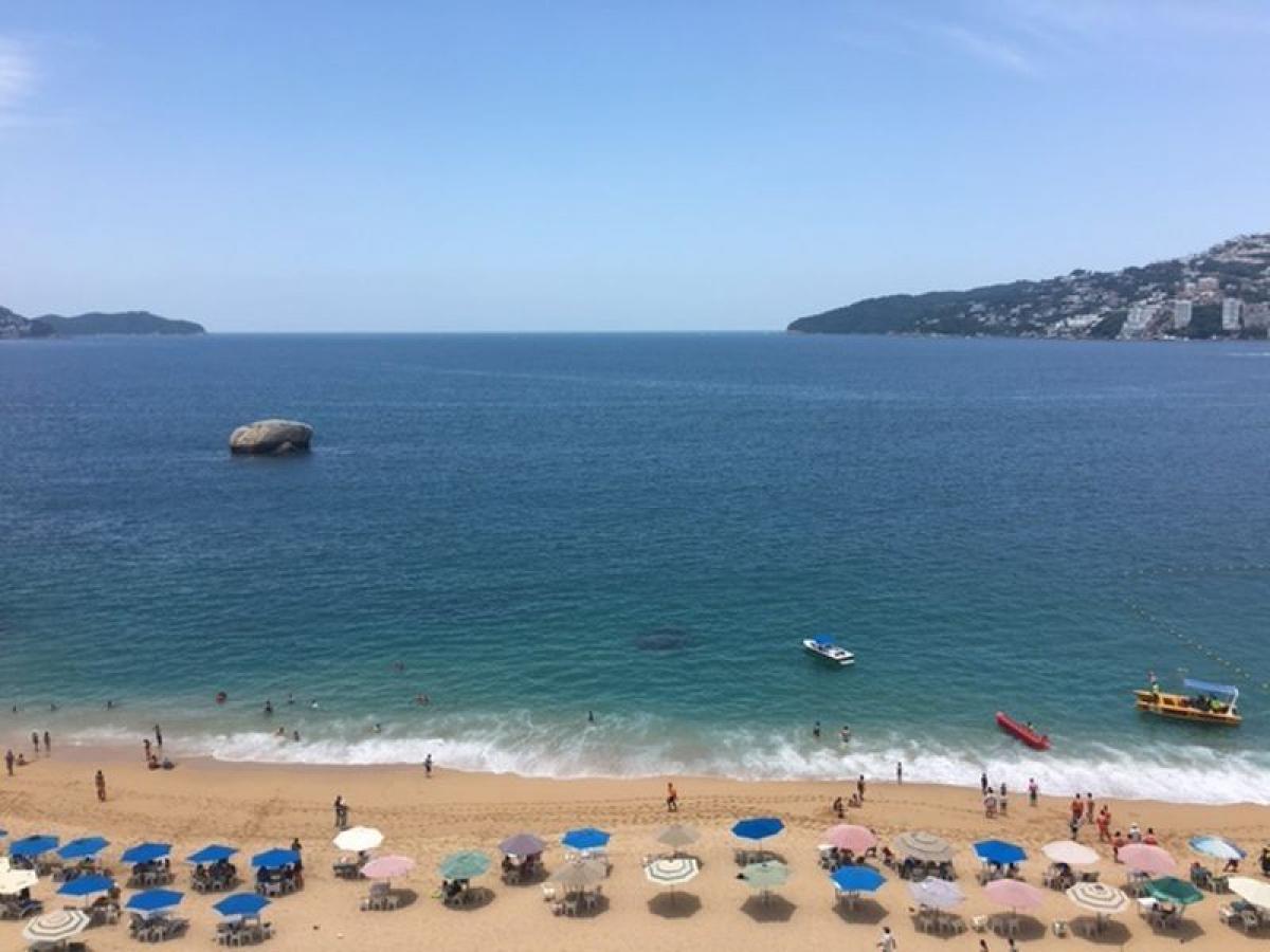 4 Schlafzimmer Wohnung in Acapulco de Juarez, Mexico, Nr. 177695