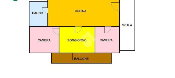 4 rooms Apartment in Bevagna, Italy No. 145288 19