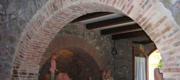 15 rooms Villa in Cavriglia, Italy No. 235568 6