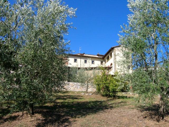 15 rooms Villa in Cavriglia, Italy No. 235568