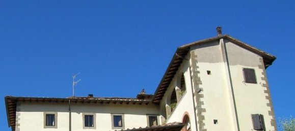 15 rooms Villa in Cavriglia, Italy No. 235568 3