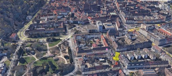 3-salle Appartement à Freiburg im Breisgau, Germany No. 72236 3