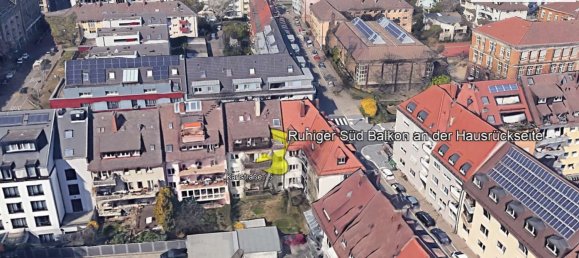 3-salle Appartement à Freiburg im Breisgau, Germany No. 72236 2