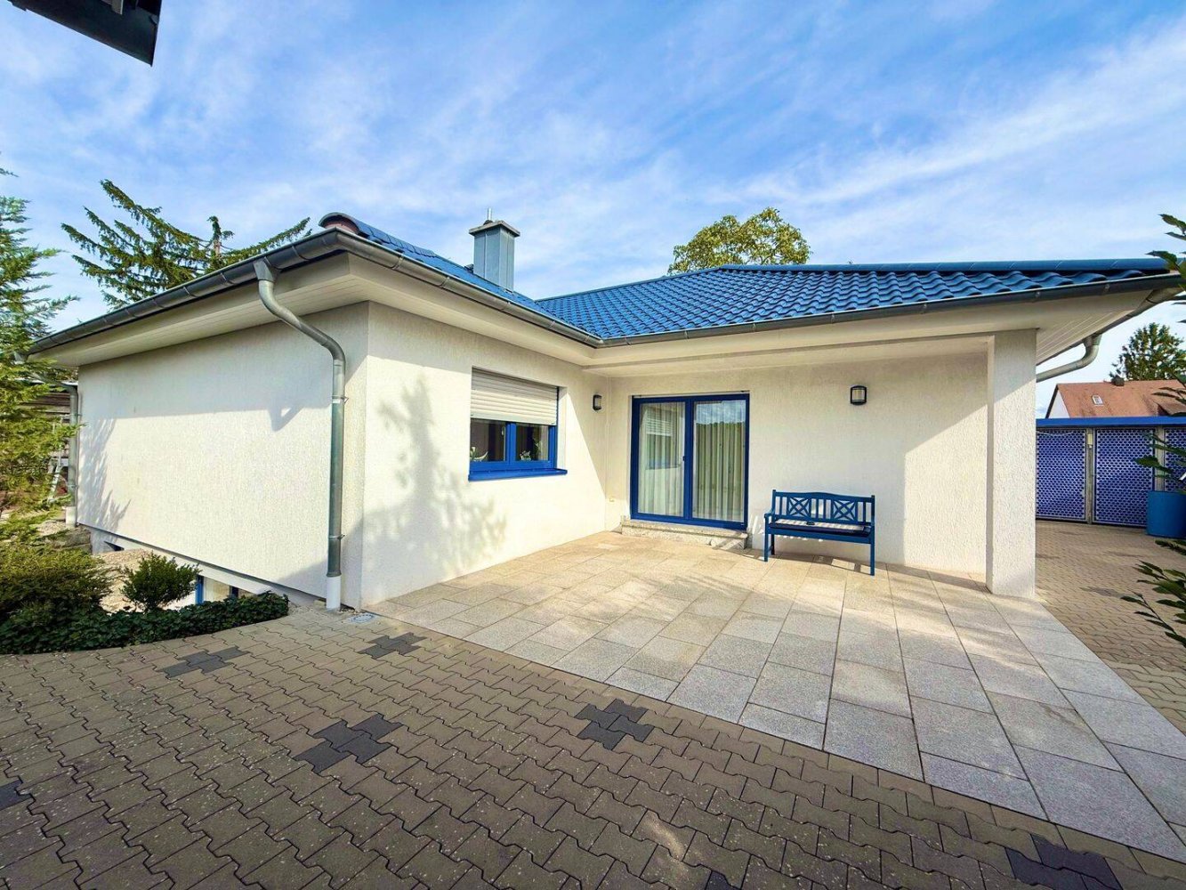 Bungalow de 3 divisões em Furth, Germany N.º 290543