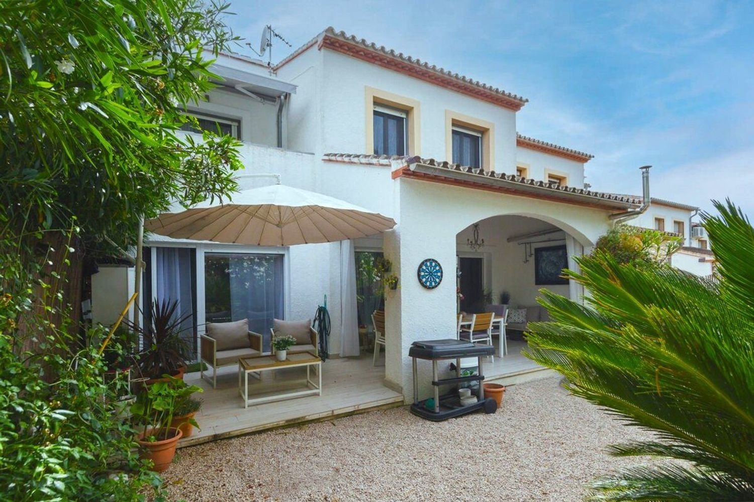 4 Schlafzimmer Haus in Pedreguer, Spain, Nr. 149007