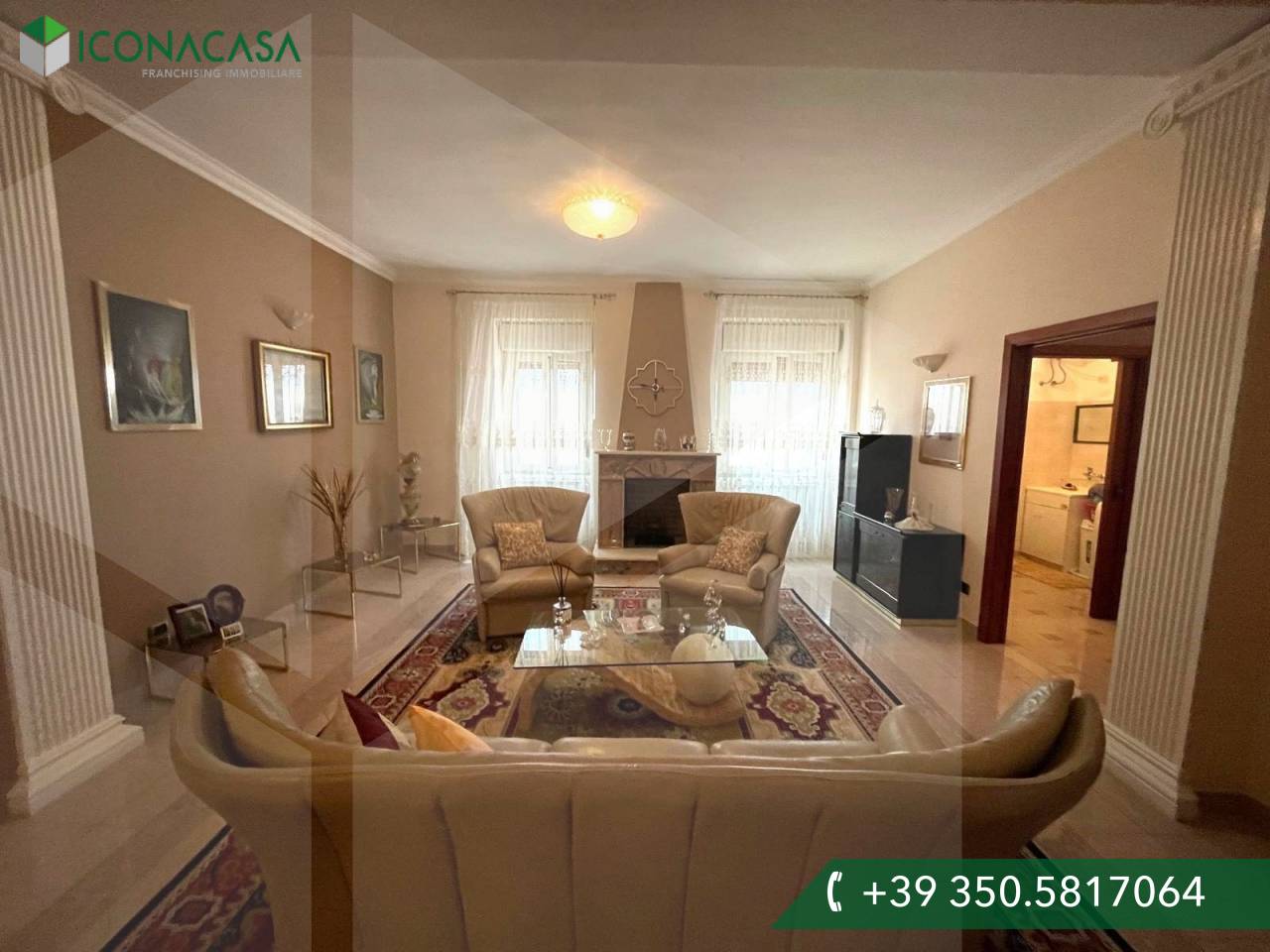 6غرفة شقة في Vico del Gargano, Italy رقم 22402