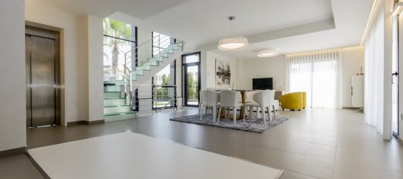 3 bedrooms Villa in Campoamor, Spain No. 7288 14