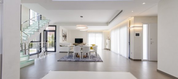 3 bedrooms Villa in Campoamor, Spain No. 7288 28