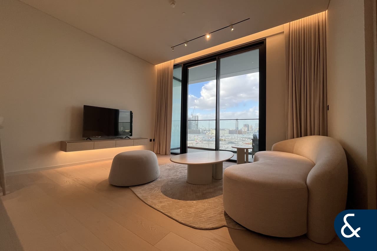 Estúdio em Al Jaddaf, UAE N.º 113847