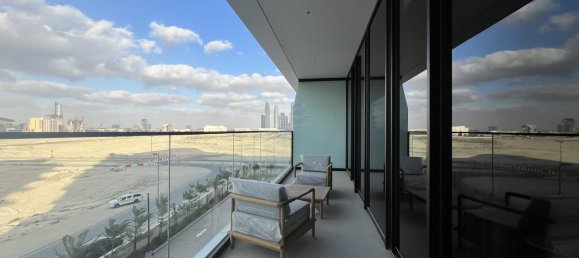 Estúdio em Al Jaddaf, UAE N.º 113847 28