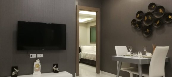 2 Schlafzimmer Eigentumswohnung in Pattaya, Thailand, Nr. 1142 5